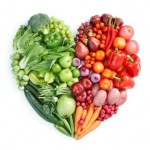 heart veggies